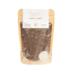 Losse thee in een stazak van het merk Lottea, deze thee heet Mama & baby thee met de smaak lavendel en appelbes, speciaal voor de zwangere vrouw.