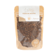 Losse thee in een stazak van het merk Lottea. Dit is een rooibos thee met chocolade en pepermunt smaak.
