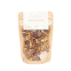 Losse thee in een stazak van Lottea. Dit is de smaak vrouwen power, een kruidenthee voor vrouwen met cranberry