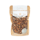 Losse thee in een stazak van het merk Lottea. De thee heet mooiste tijd van het jaar thee en heeft de smaak speculaas met karamel.